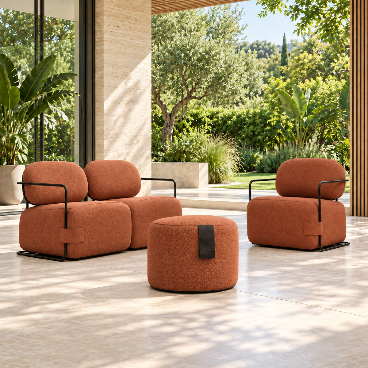 Pack Lounge Élégance