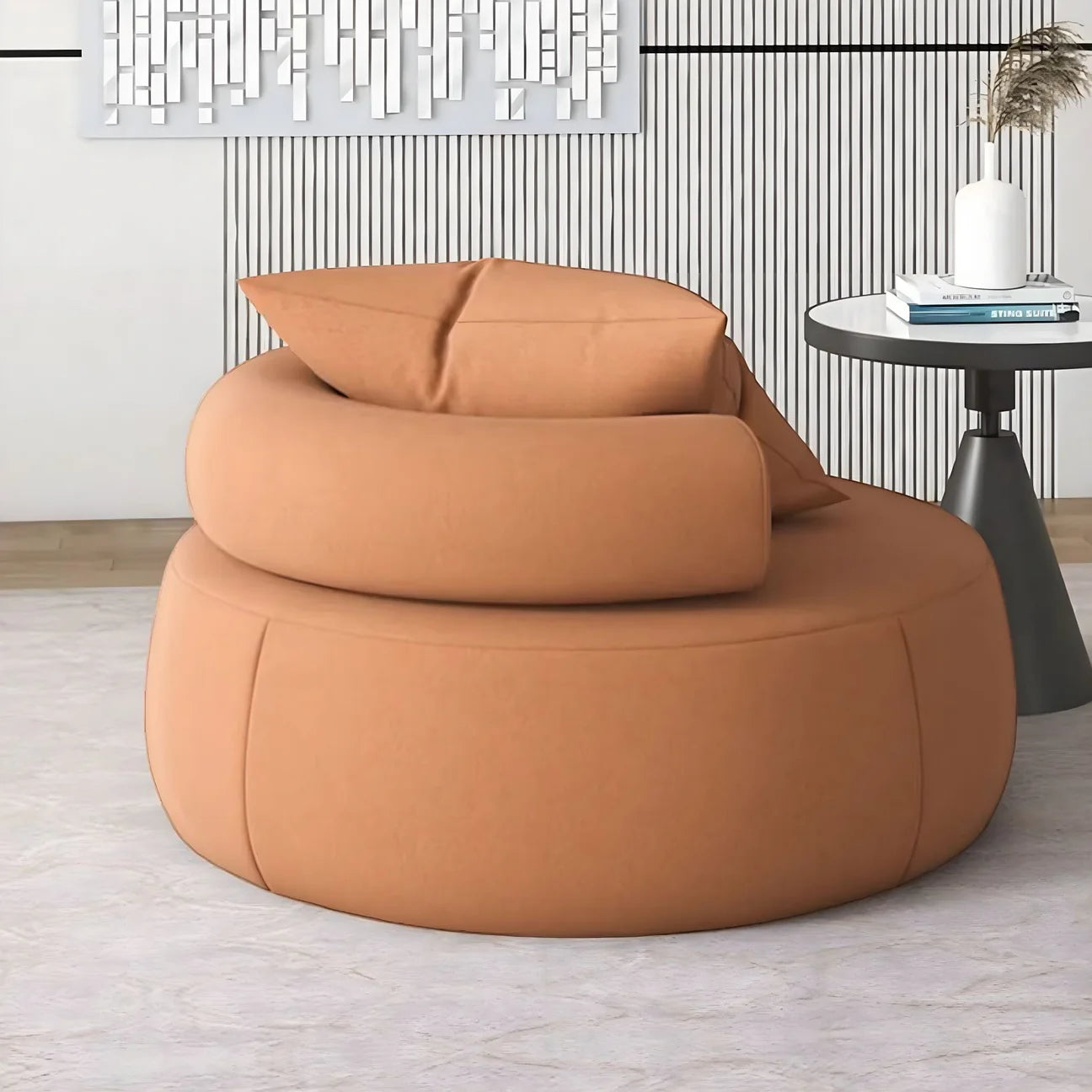 Fauteuil D'APPOINT MANON