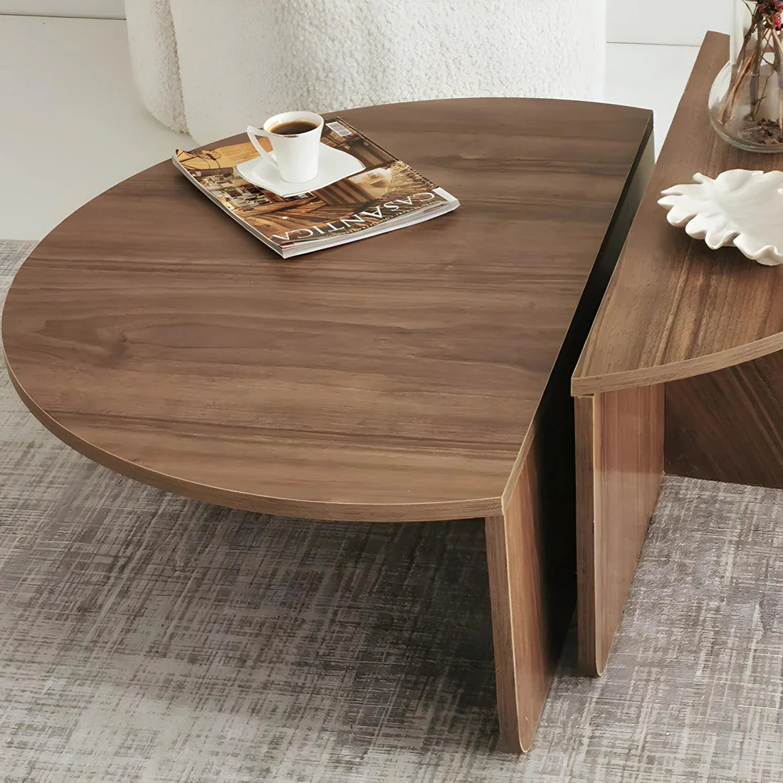 Table Basse Duo