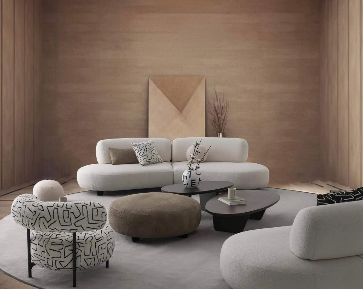 Fauteuil Graphik