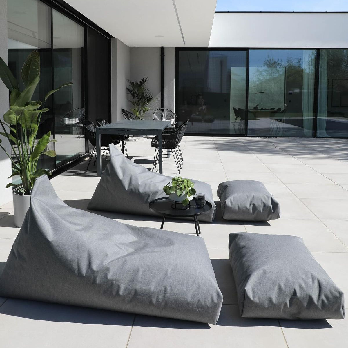Pack Relax Pouf