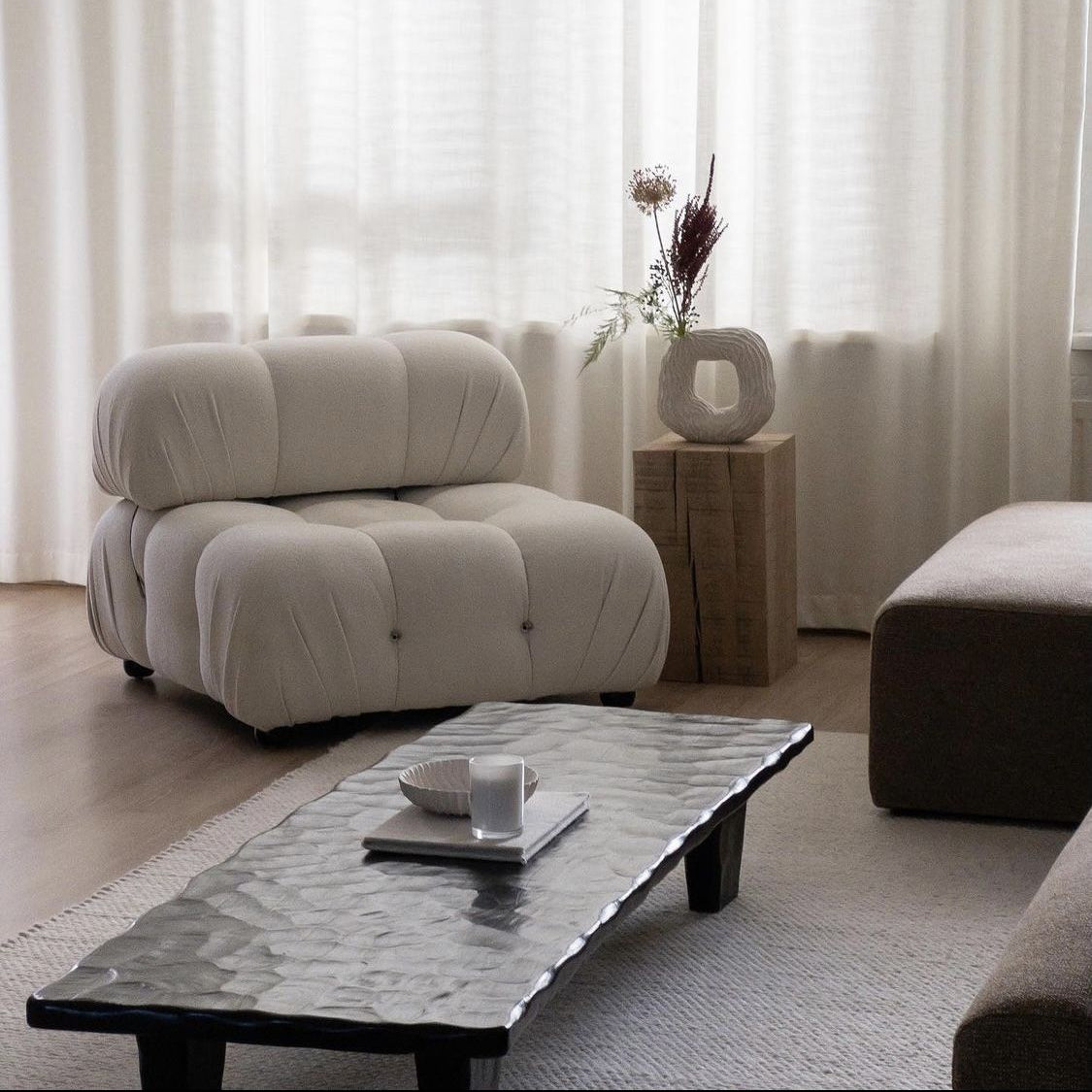 Fauteuil BUBBLE