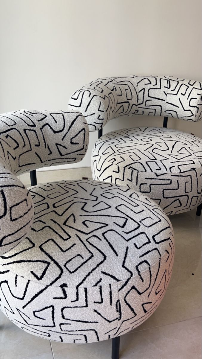 Fauteuil Graphik