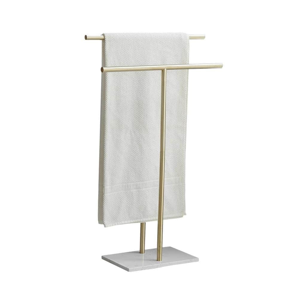 Porte-serviettes sur Pied