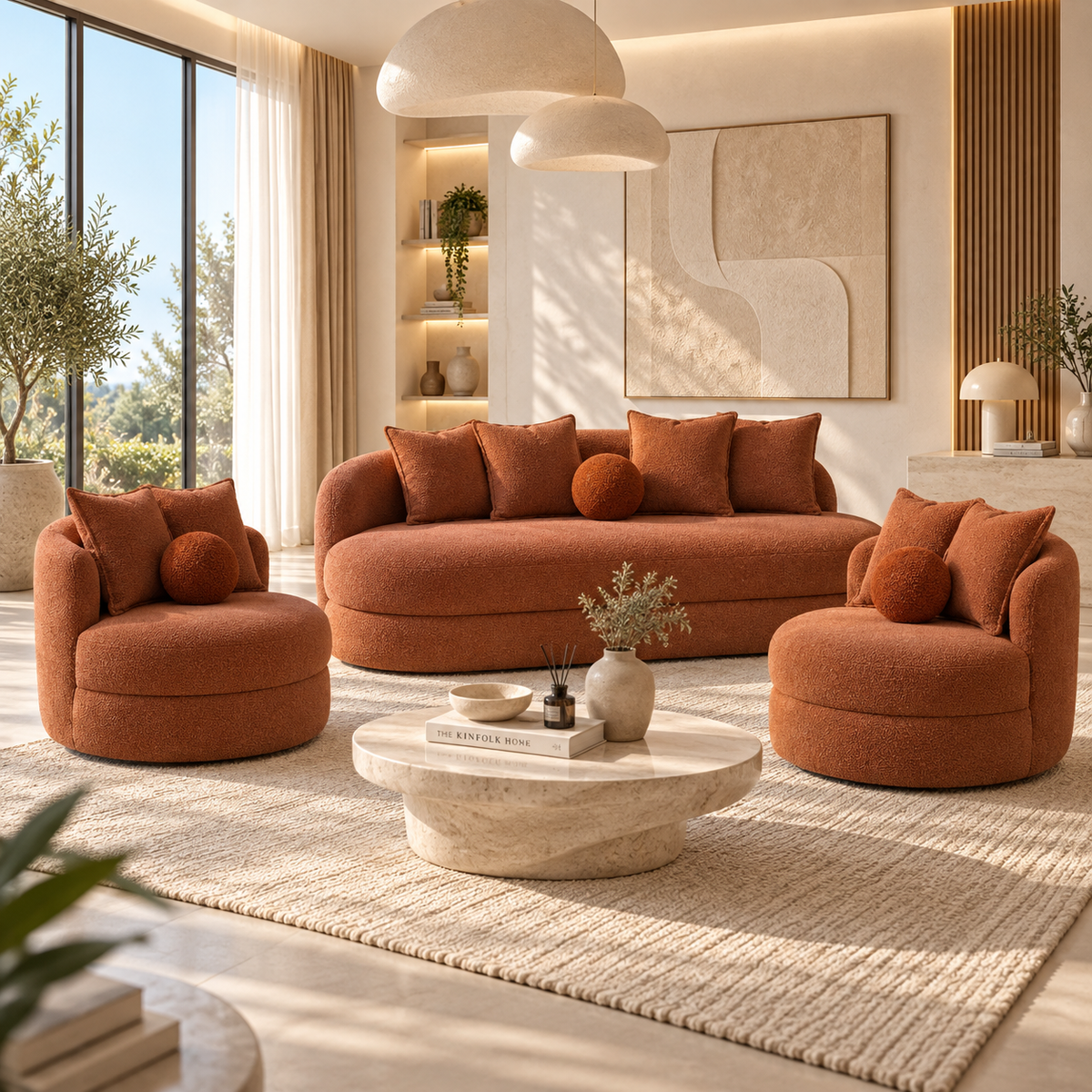 Salon Sienna