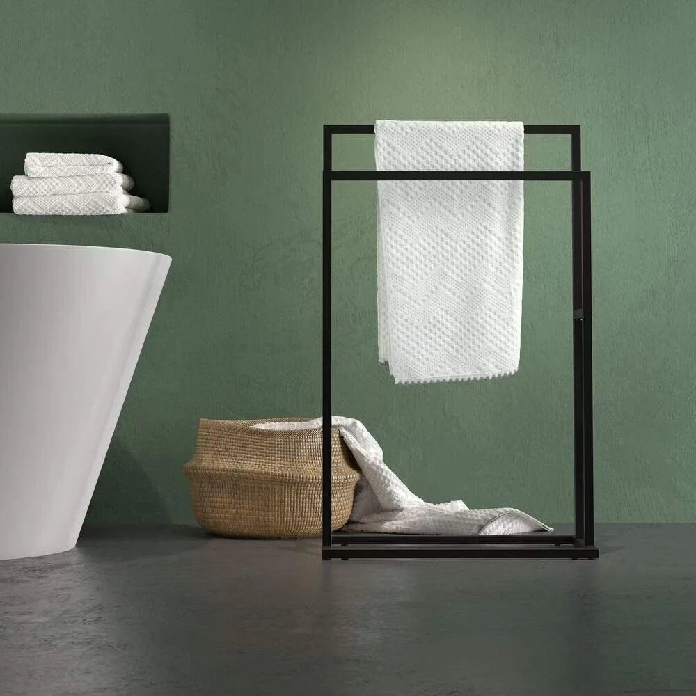 Porte-serviettes sur Pied Noir