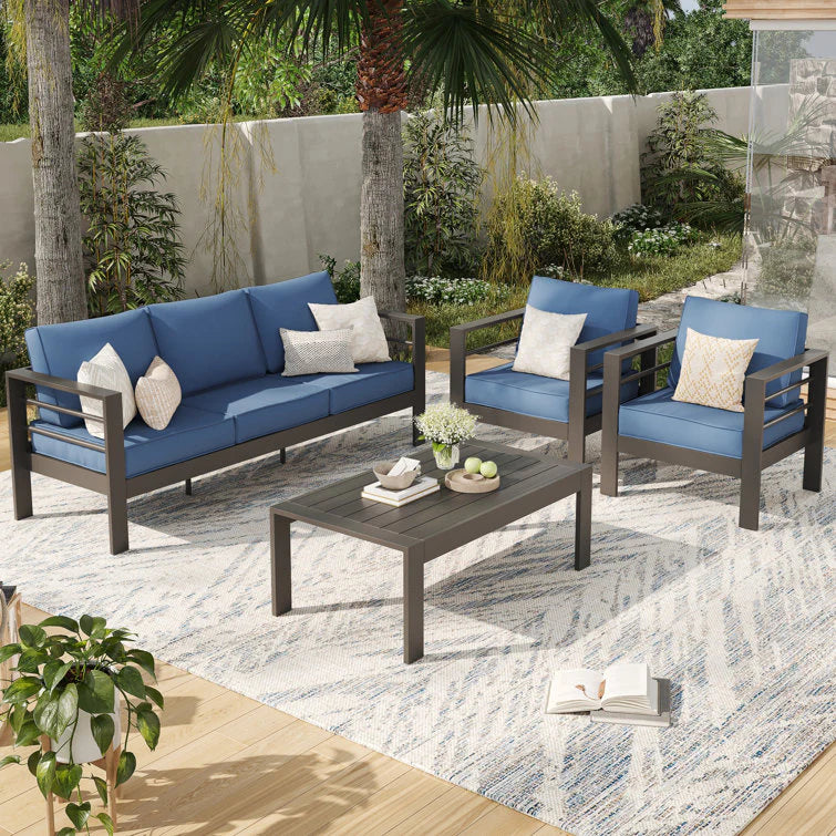 Salon jardin