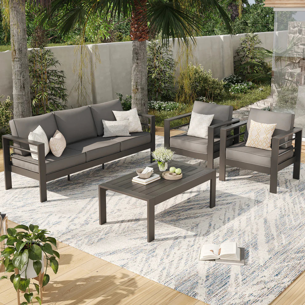 Salon jardin