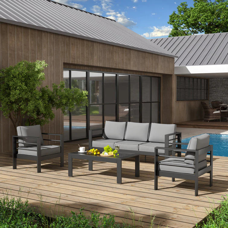 Salon jardin