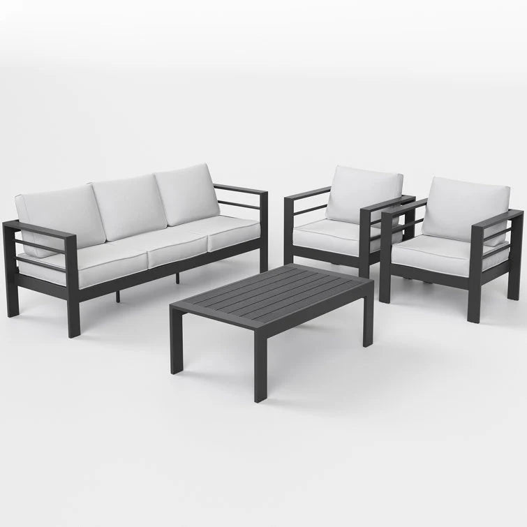 Salon jardin