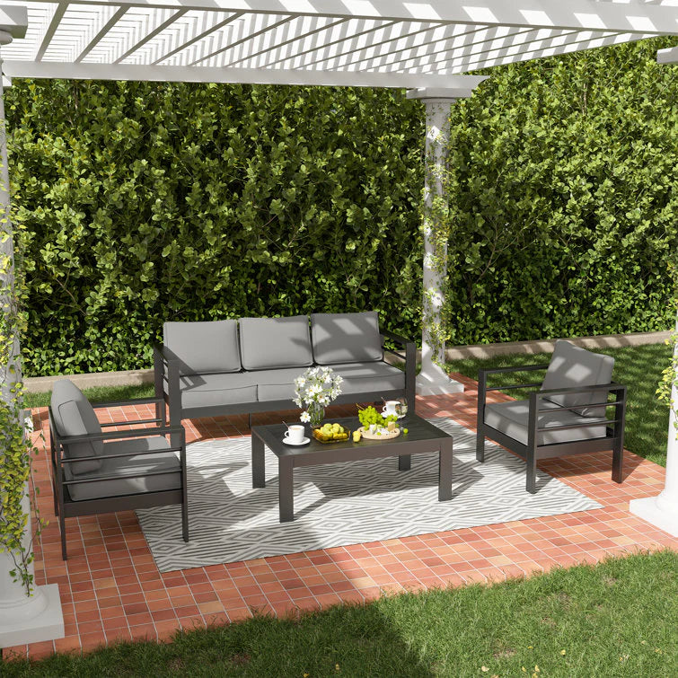 Salon jardin