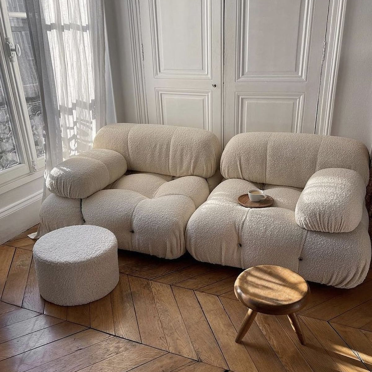 Fauteuil BUBBLE