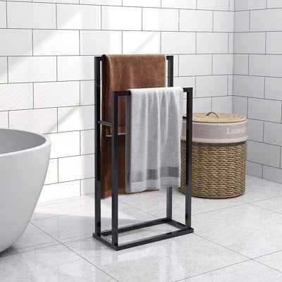 Porte-serviettes sur Pied Noir