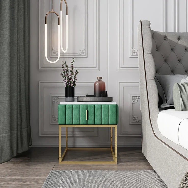Table de Chevet Velours