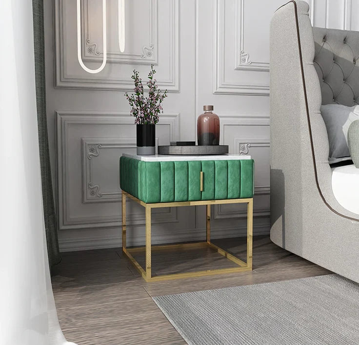 Table de Chevet Velours