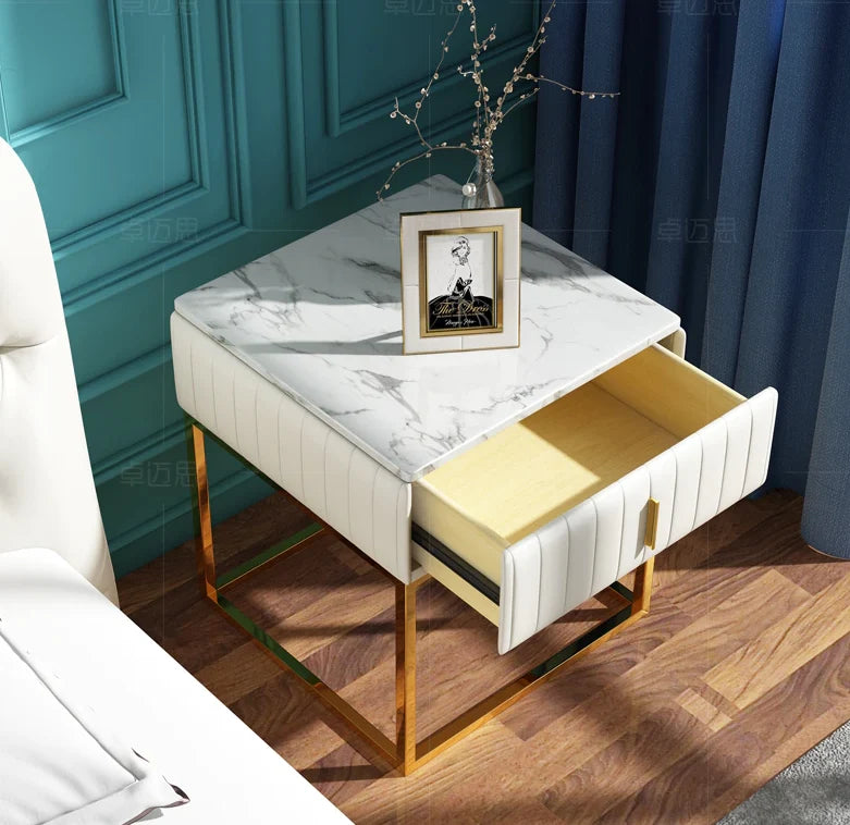 Table de Chevet Velours