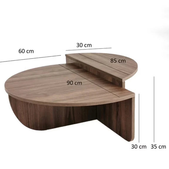 Table Basse Duo