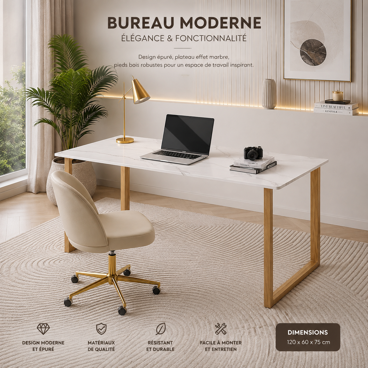 Bureau moderne