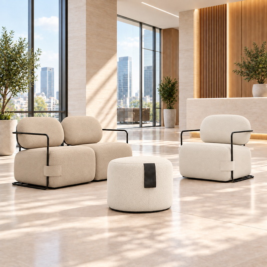Pack Lounge Élégance