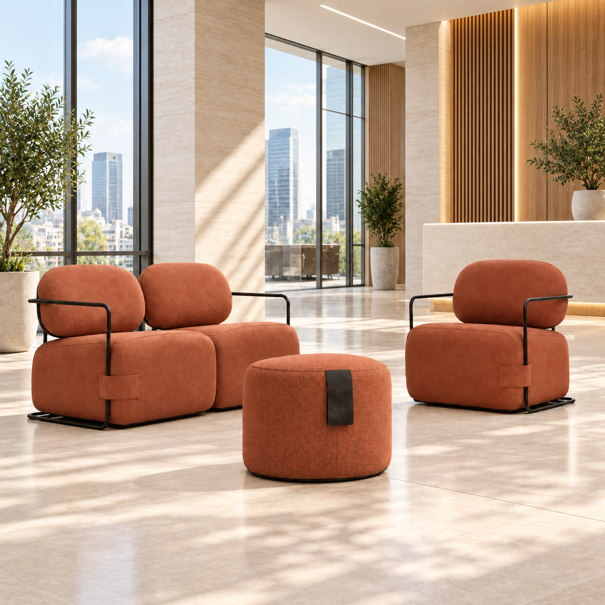 Pack Lounge Élégance