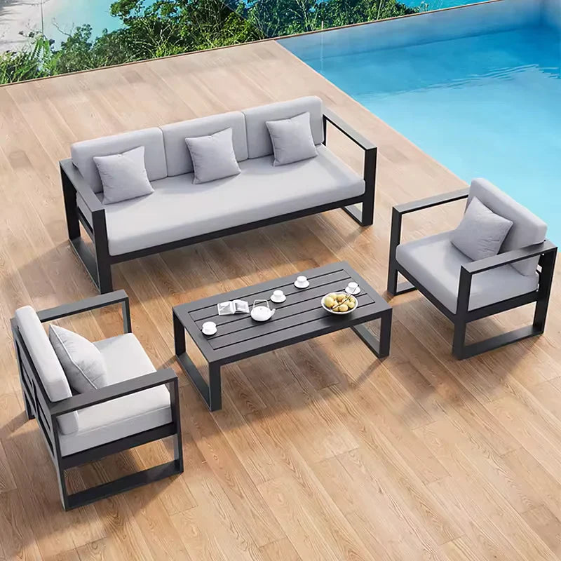 Salon jardin