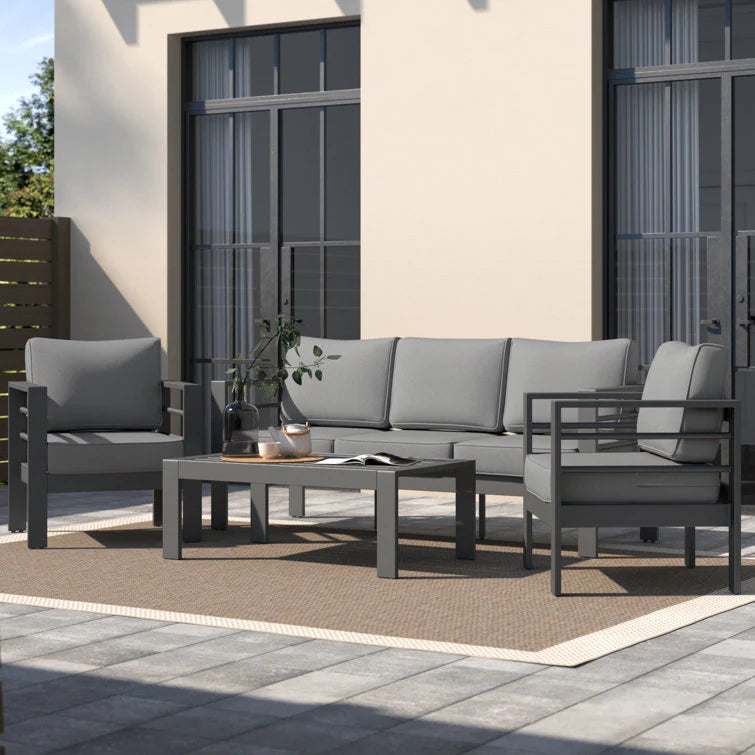Salon jardin