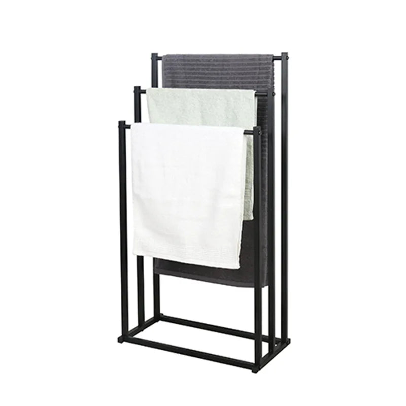 Porte-serviettes sur Pied Noir