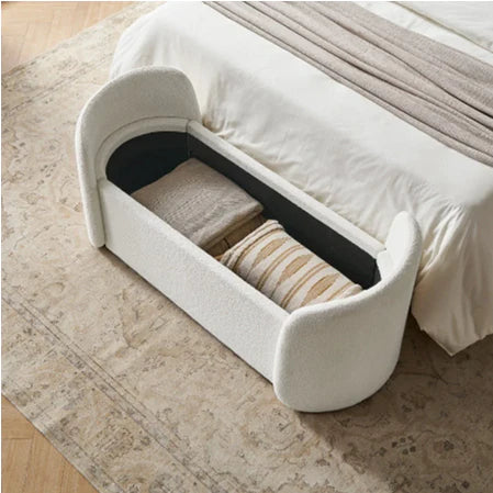 Banc de rangement Sophie