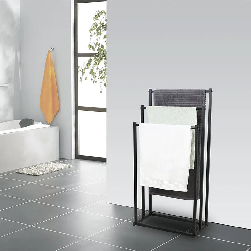 Porte-serviettes sur Pied Noir