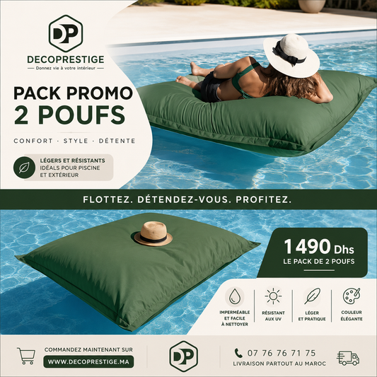 PACK PROMO 2 SWIM