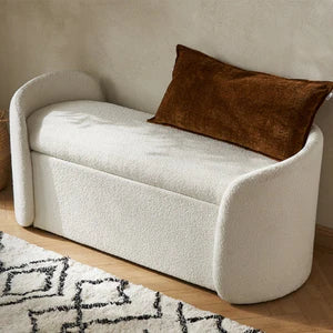 Banc de rangement Sophie