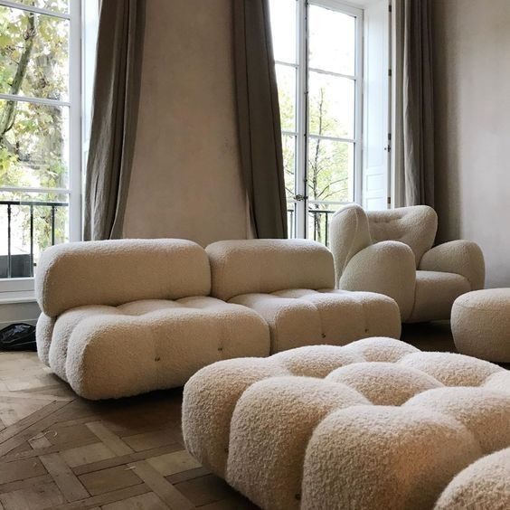 Fauteuil BUBBLE
