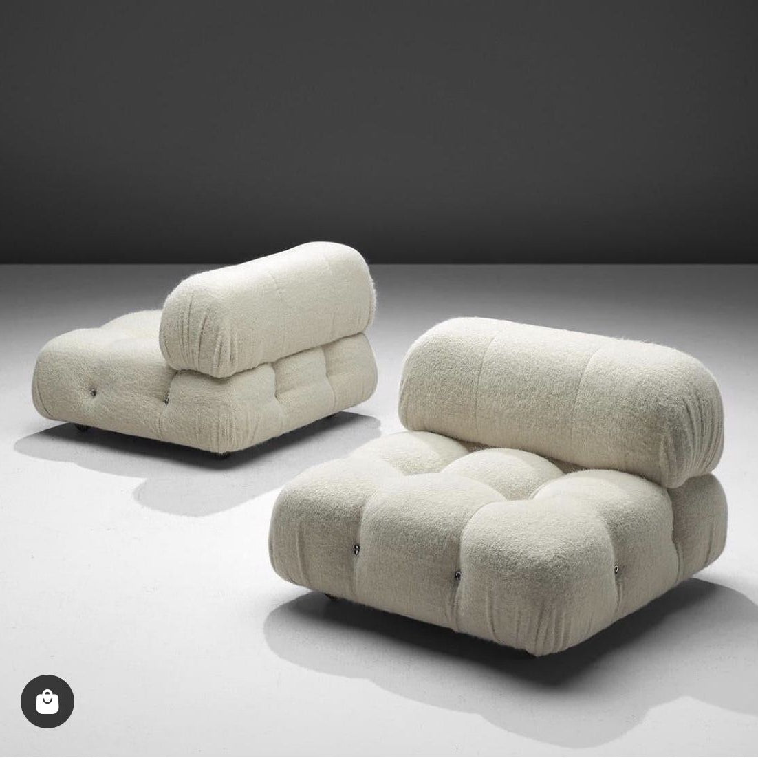 Fauteuil BUBBLE