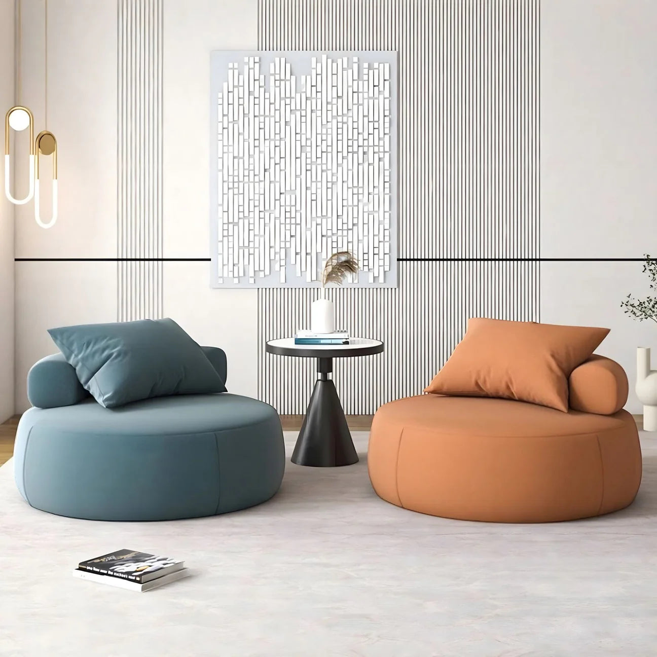 Fauteuil D'APPOINT MANON