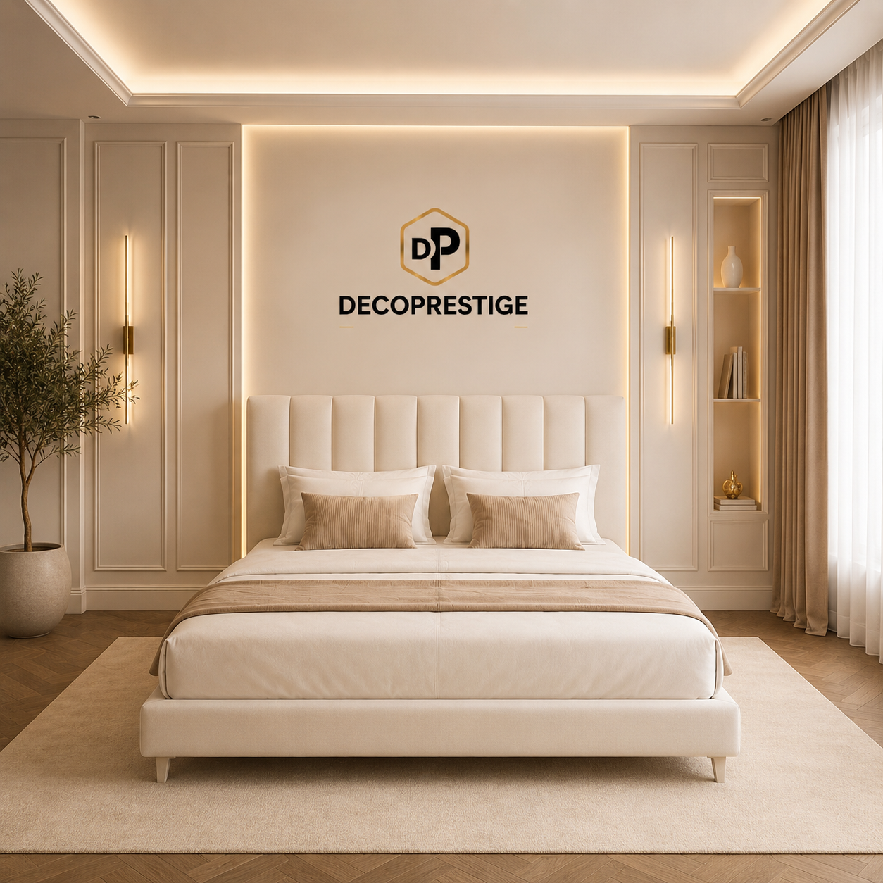 Pack Chambre a caucher Dante