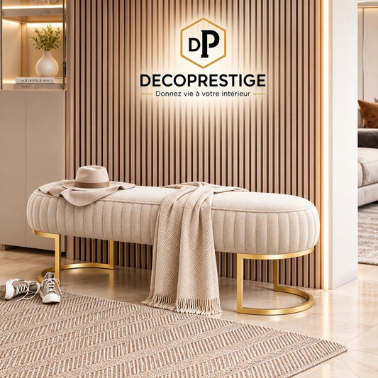 Banc d'entrée decoprestige