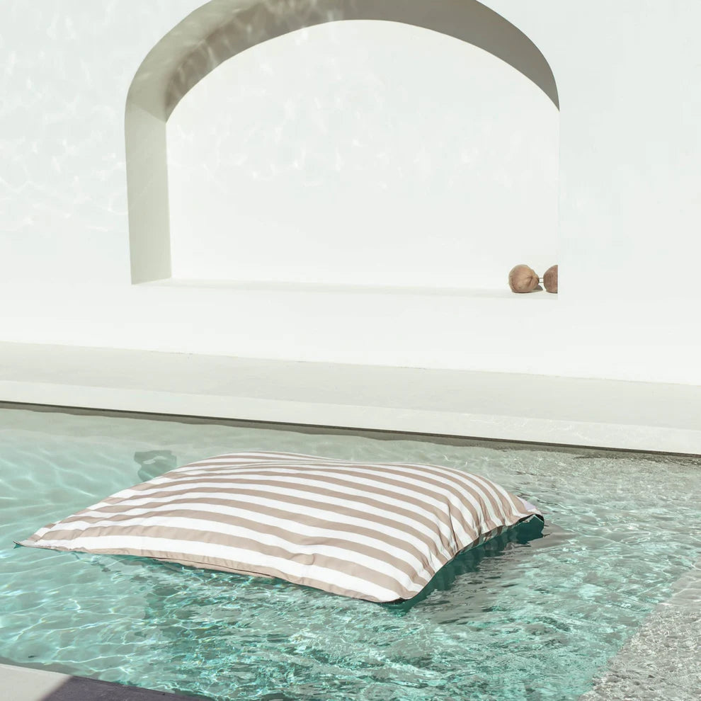 Pouf Piscine Luxe