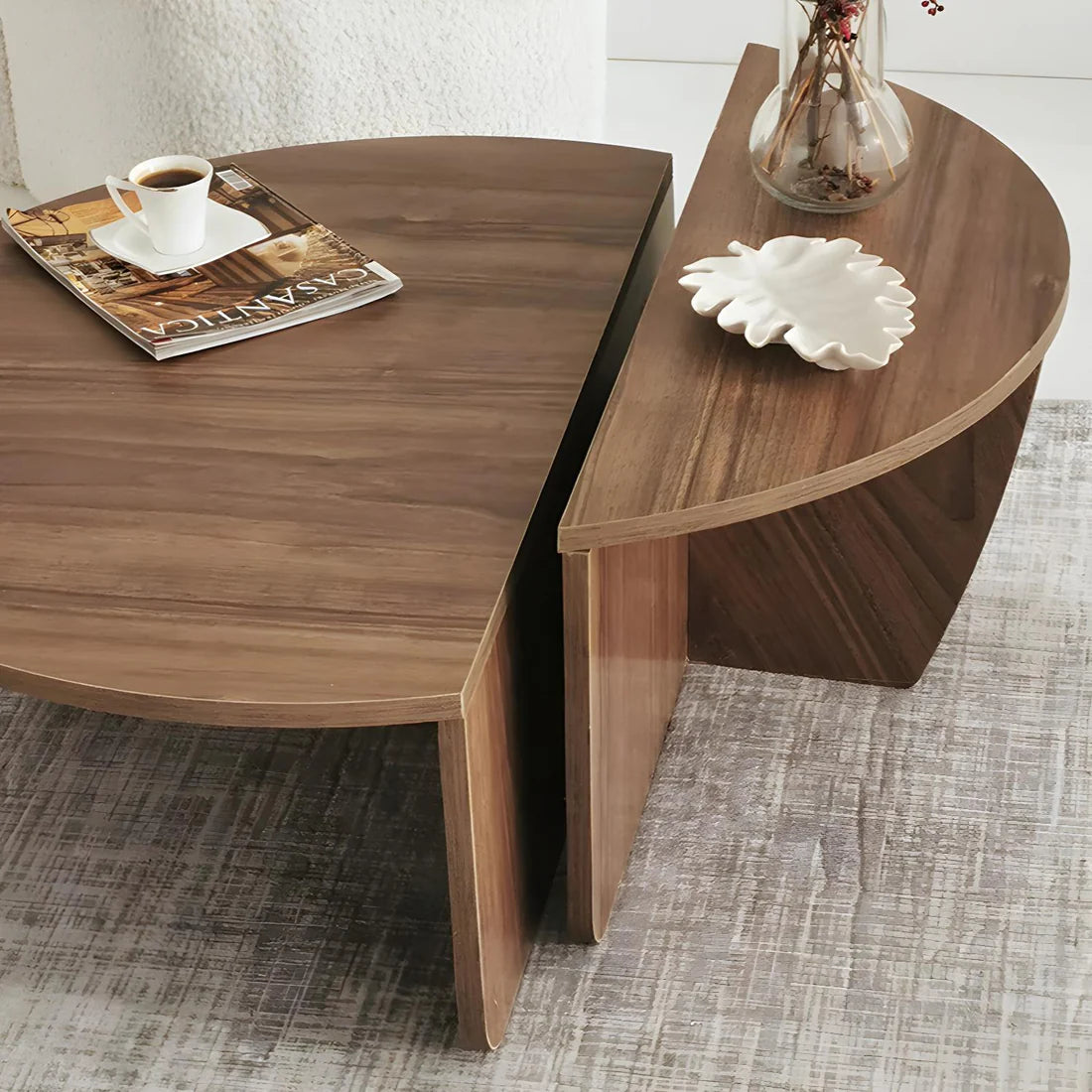Table Basse Duo